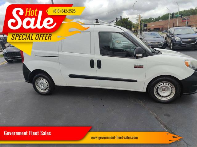2017 Ram ProMaster City Cargo Van Tradesman Cargo Van for sale in Kansas City, MO