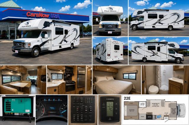 2021 Ford E-350 Cutaway 22E