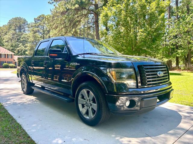 2011 Ford F-150 XLT for sale in Laurinburg, NC