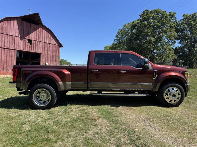 2017 Ford F-450 LARIAT