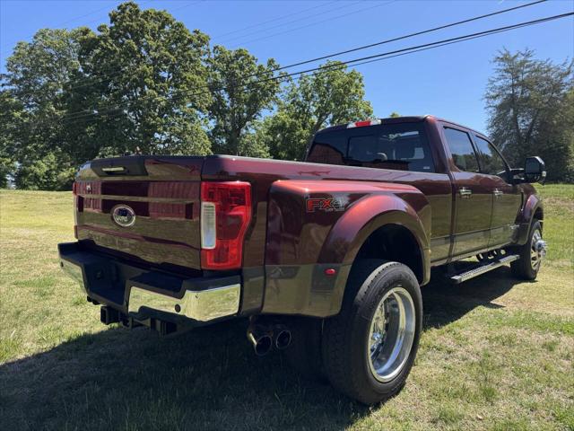 2017 Ford F-450 LARIAT