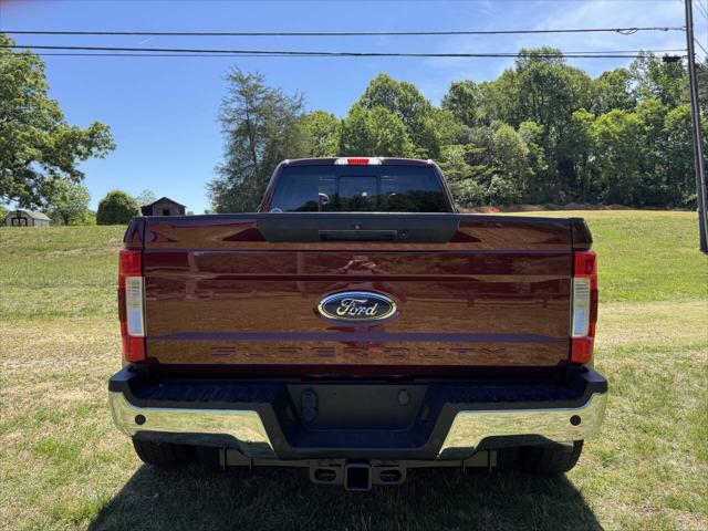 2017 Ford F-450 LARIAT