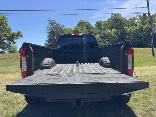 2017 Ford F-450 LARIAT