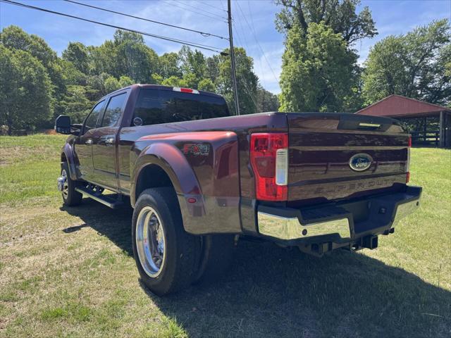 2017 Ford F-450 LARIAT