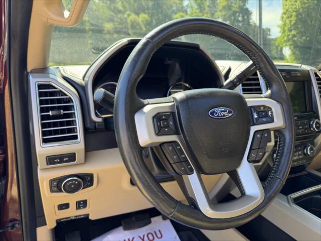 2017 Ford F-450 LARIAT