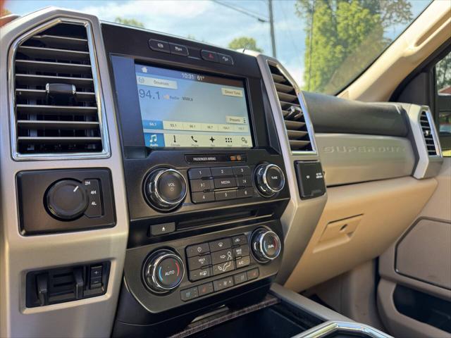 2017 Ford F-450 LARIAT