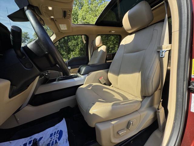 2017 Ford F-450 LARIAT