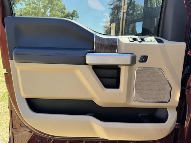 2017 Ford F-450 LARIAT