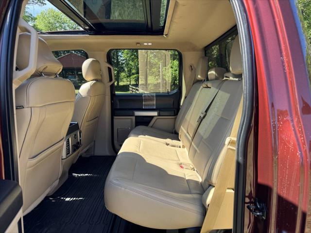 2017 Ford F-450 LARIAT