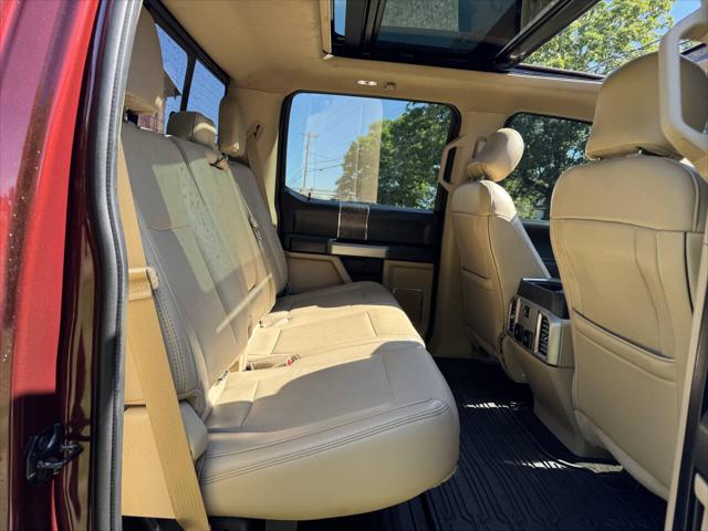 2017 Ford F-450 LARIAT