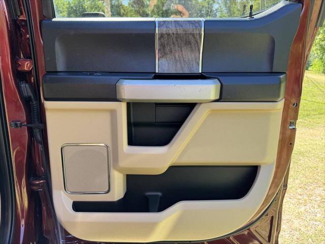 2017 Ford F-450 LARIAT