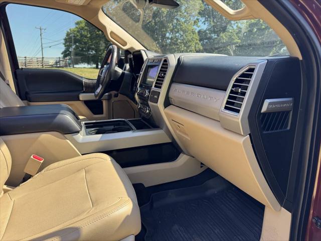2017 Ford F-450 LARIAT