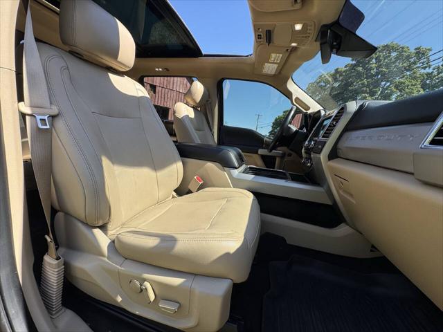 2017 Ford F-450 LARIAT