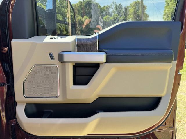 2017 Ford F-450 LARIAT