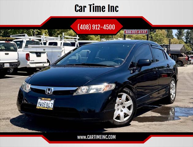 2007 Honda Civic LX for sale in San Jose, CA