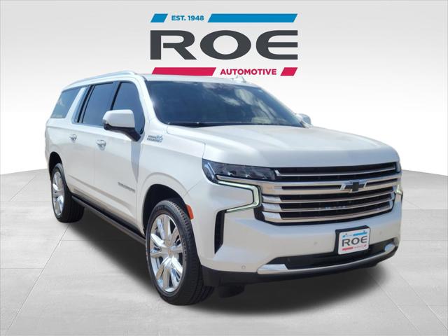 2023 Chevrolet Suburban 4WD High Country for sale in Aurora, NE