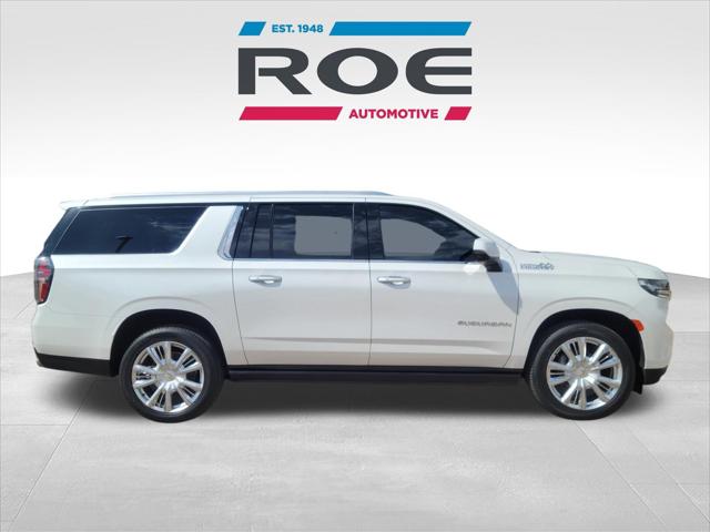 2023 Chevrolet Suburban 4WD High Country