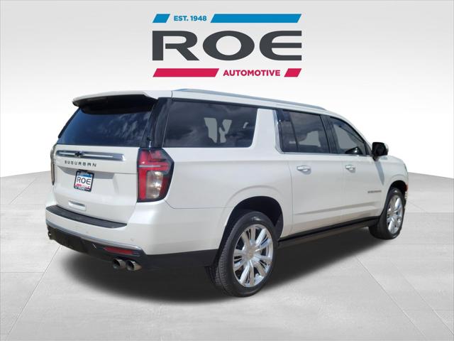 2023 Chevrolet Suburban 4WD High Country