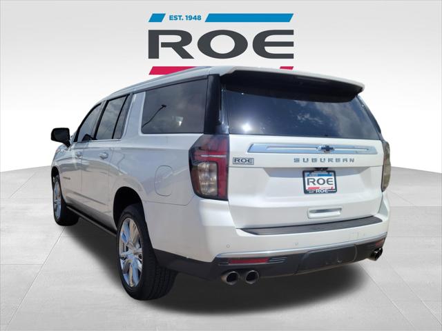 2023 Chevrolet Suburban 4WD High Country