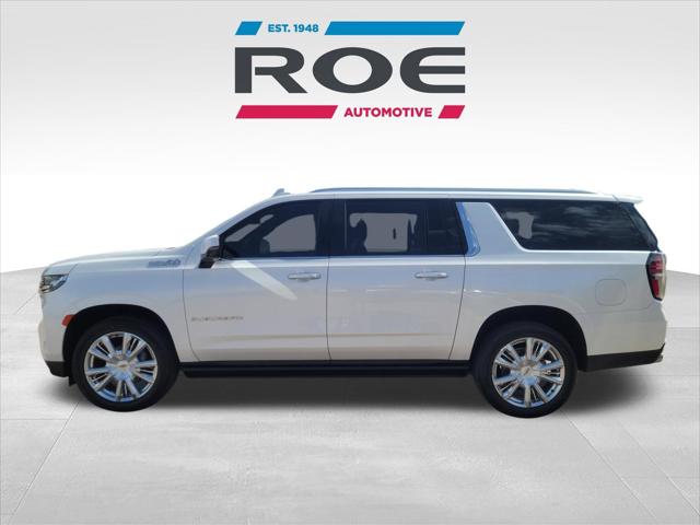2023 Chevrolet Suburban 4WD High Country