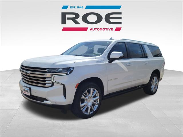2023 Chevrolet Suburban 4WD High Country