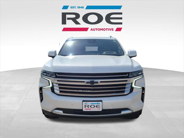 2023 Chevrolet Suburban 4WD High Country