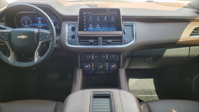 2023 Chevrolet Suburban 4WD High Country