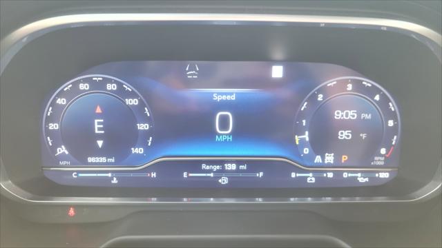 2023 Chevrolet Suburban 4WD High Country