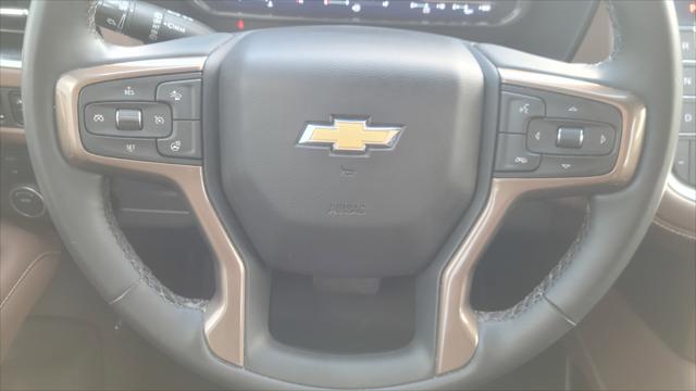 2023 Chevrolet Suburban 4WD High Country
