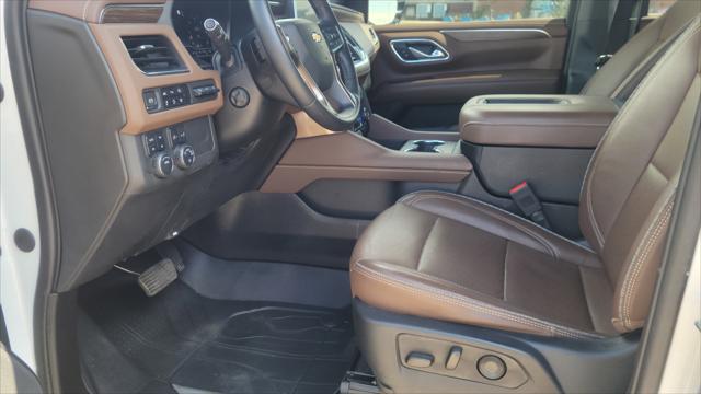 2023 Chevrolet Suburban 4WD High Country