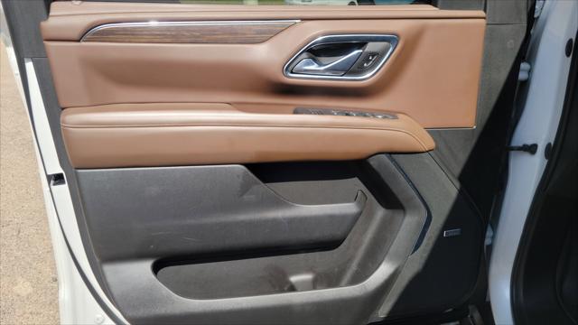 2023 Chevrolet Suburban 4WD High Country