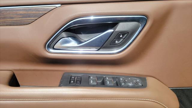 2023 Chevrolet Suburban 4WD High Country