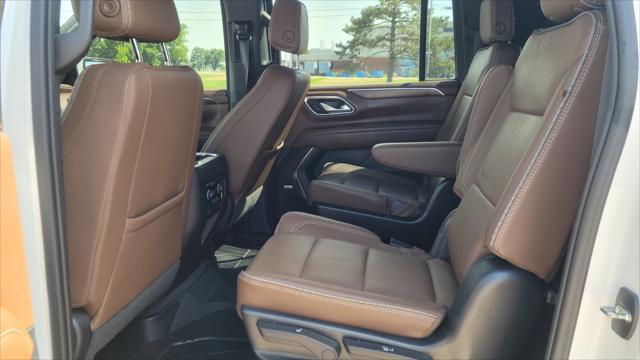 2023 Chevrolet Suburban 4WD High Country