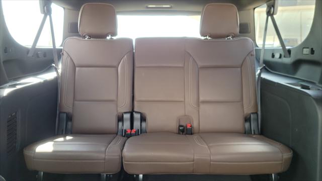 2023 Chevrolet Suburban 4WD High Country