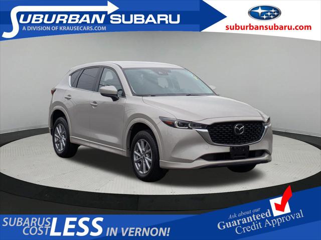 2025 Mazda CX-5 2.5 S Select for sale in Vernon Rockville, CT
