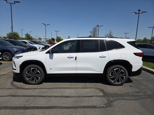 2026 Buick Enclave Sport Touring FWD