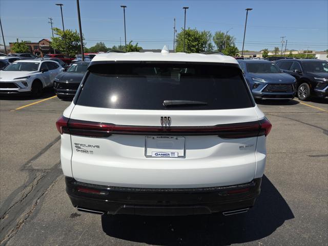 2026 Buick Enclave Sport Touring FWD