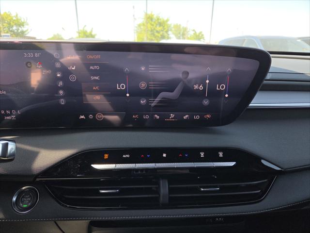 2026 Buick Enclave Sport Touring FWD