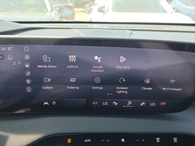 2026 Buick Enclave Sport Touring FWD