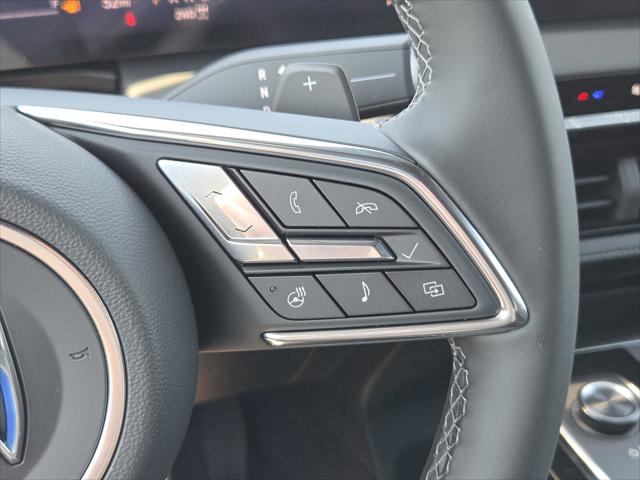 2026 Buick Enclave Sport Touring FWD
