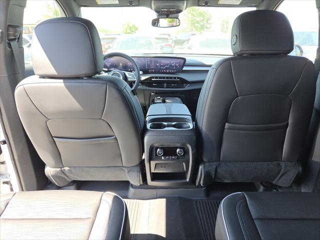 2026 Buick Enclave Sport Touring FWD