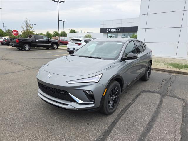 2026 Buick NV Sport Touring FWD