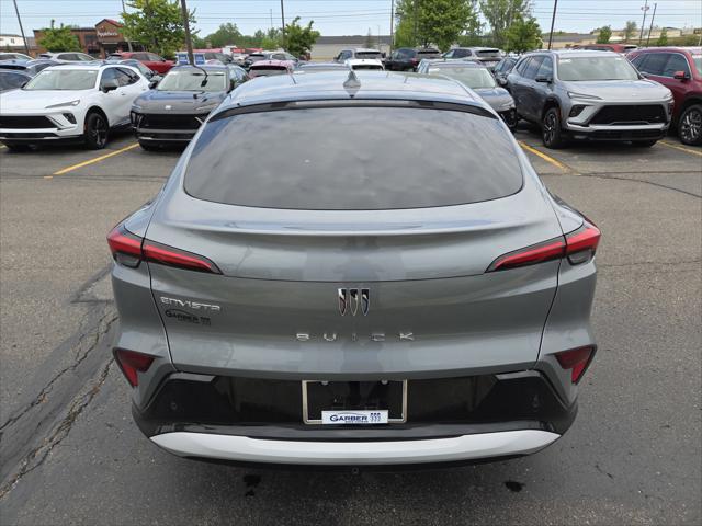 2026 Buick NV Sport Touring FWD