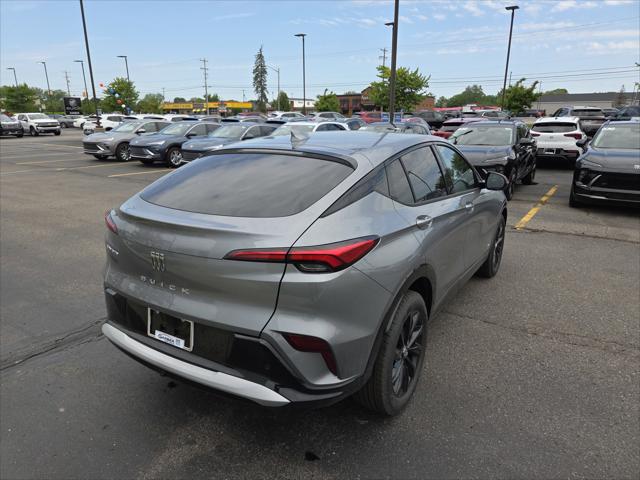 2026 Buick NV Sport Touring FWD