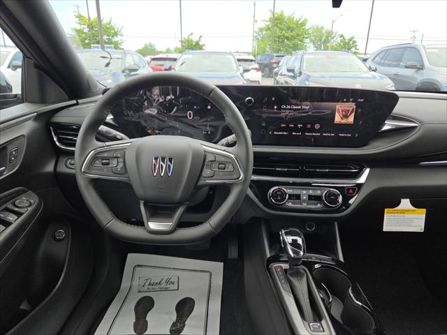 2026 Buick NV Sport Touring FWD