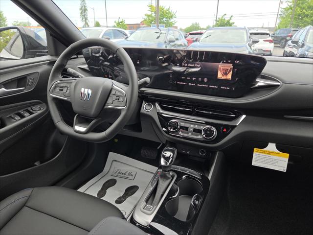 2026 Buick NV Sport Touring FWD