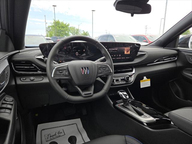 2026 Buick NV Sport Touring FWD