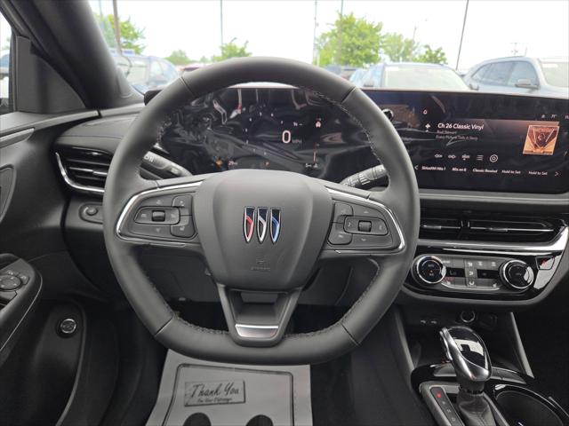 2026 Buick NV Sport Touring FWD