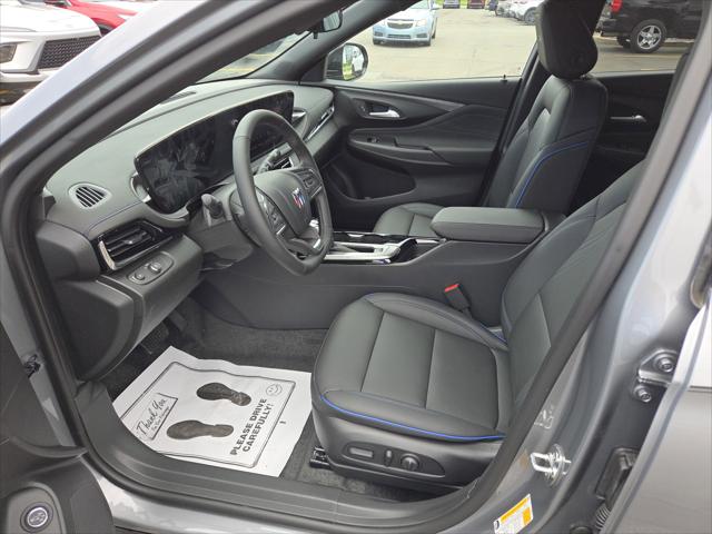 2026 Buick NV Sport Touring FWD