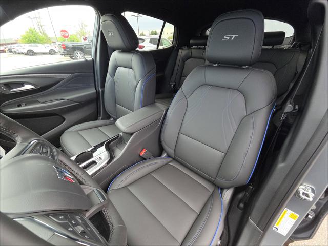 2026 Buick NV Sport Touring FWD